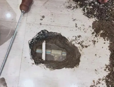 宝坻卫生间测漏水